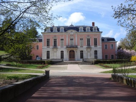 Château de Buisson Rond