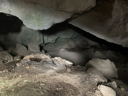 Grotte.