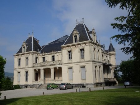 Château de St-Béron