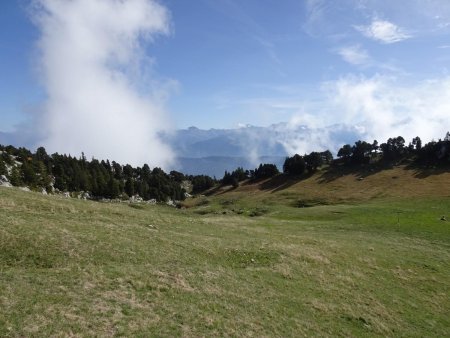 Col de l’Alpe