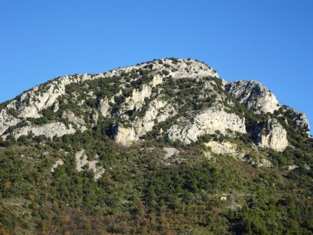Pointe de Siricocca
