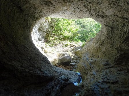 Grotte aux Fées