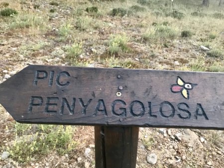 La Penyagolosa est maintenant un parc naturel