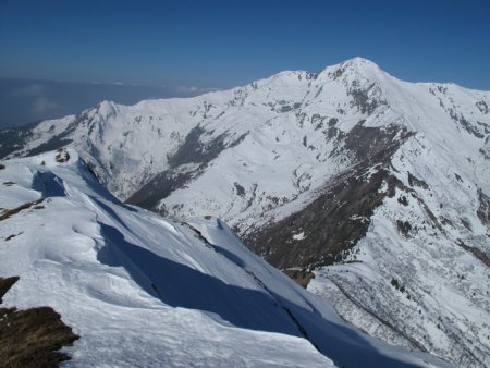 Le Grand Arc, une classique du ski de randonnée