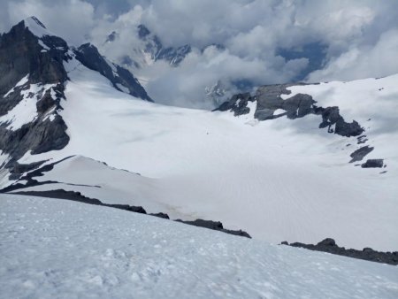 Glacier du Ruan