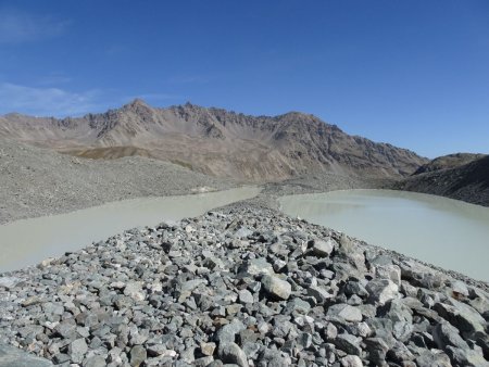 Lac du Glacier d’Arsine