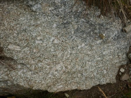 Granite porphyroïde