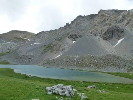 Le Lac de l’Orrenaye (2411 m)