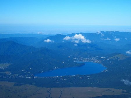 Lac Yamanaka