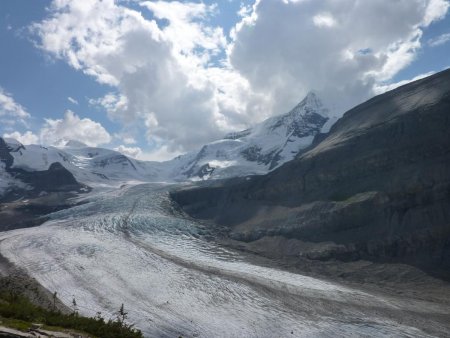 Robson Glacier