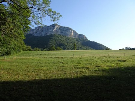 Le Mont Peney