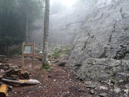 Site d’escalade de Bois Brûlé