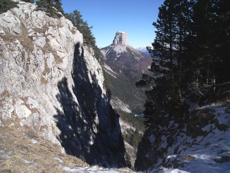 Mont Aiguille du Pas de l’Ours