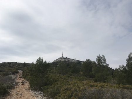 Le Mont  du Marseillais