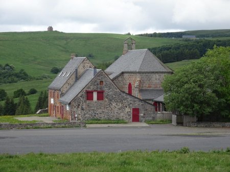 Chapelle de Vassivière
