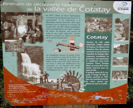 Vallée de Cotatay.