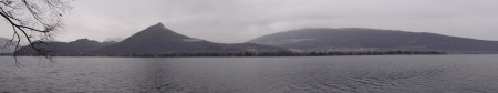 Le lac d’Annecy