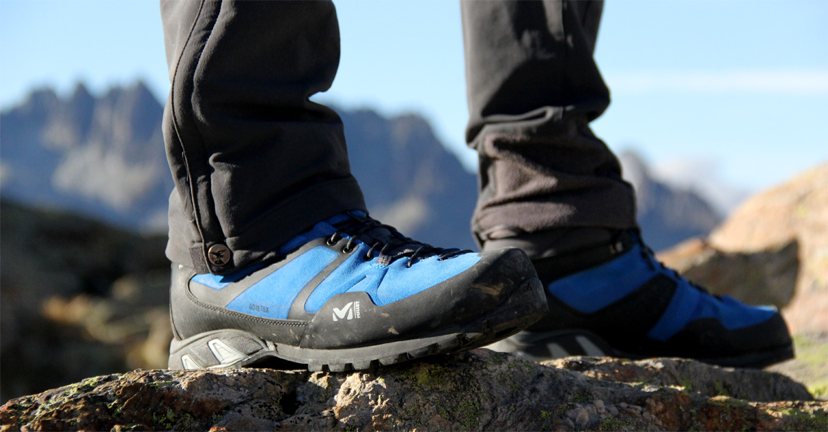 ASTERO Chaussure de Randonnée Homme Trekking Basse Boots Antidérapant Sneakers Lacet Outdoor Sport Marche Bottes Taille 41-46EU 