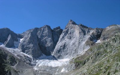 Tête de Very - Le Sangle Diagonale N, Ski Touring route in Haute-Savoie