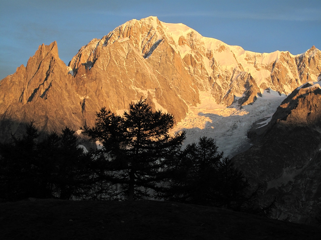 Tour Du Mont Blanc En 9 Jours Avec Variantes Alpines