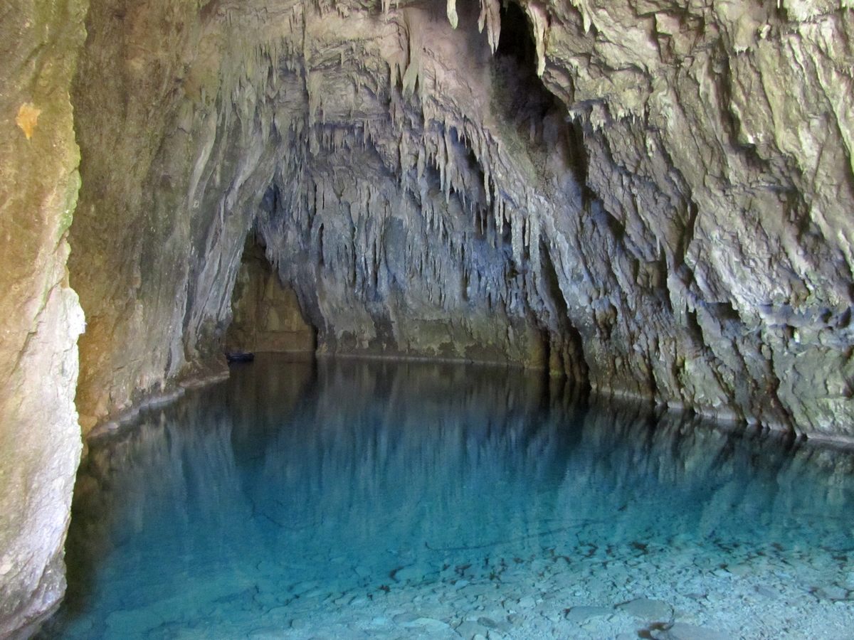 Randonnées dans le Vercors - Lac souterrain de Gournier (630m), la Balme Rousse Randoon5343-42dcd