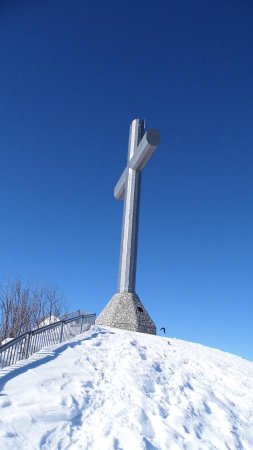 La croix (21,50m)