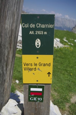 Col de Charnier