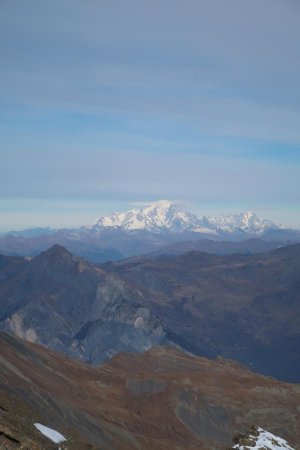 Et le Mont-Blanc bien-sûr