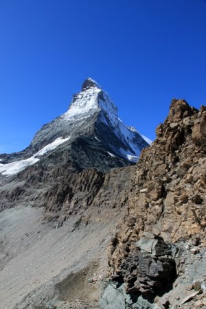 Matterhorn, voie classique