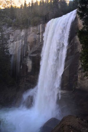 Vernall falls
