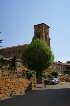 Eglise de Theizé