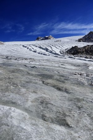 Glacier de Rhêmes Golette