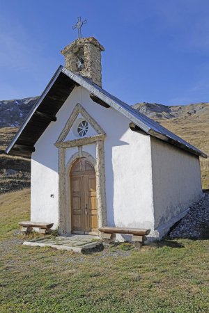 la chapelle des Chambeaux