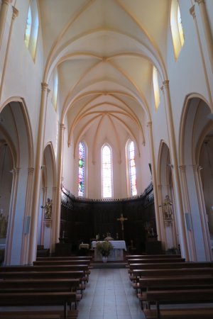 Eglise de La Chapelle-sur-Coise