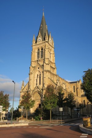 Eglise de Saint-Didier-au-Mont-d’Or