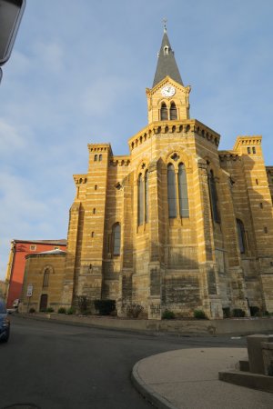 Eglise Saint-Irénée de Bessenay