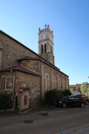 Église Saint-Roch/Grézieu-la-Varenne