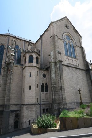 Tarare / Eglise Saint-André
