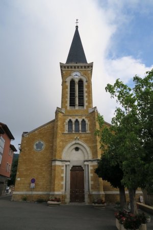 Eglise de Brullioles