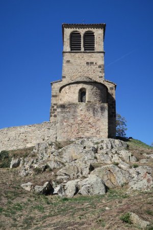 La Chapelle Saint-Vincent