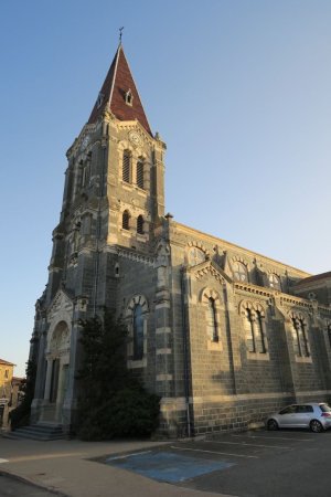 Eglise Saint-Martin / Saint-Martin-en-Haut