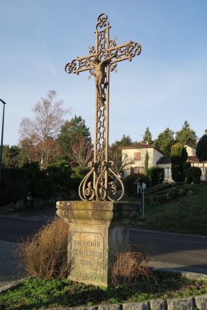 Croix de Mission (cote 632)