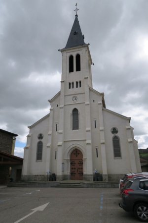 Eglise Saint-Romain (Rontalon)