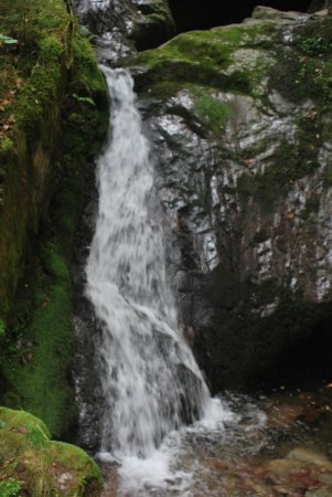 Edelfrauengrab Wasserfalle (1)