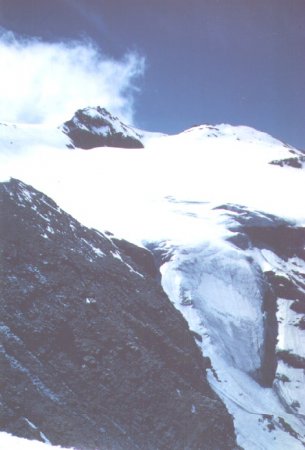 Glacier du Lamet