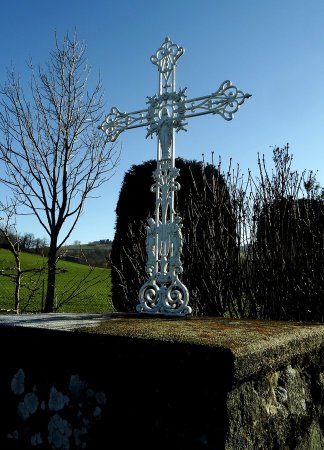 Croix du Charles.