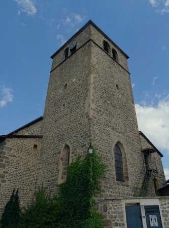 Église du village.