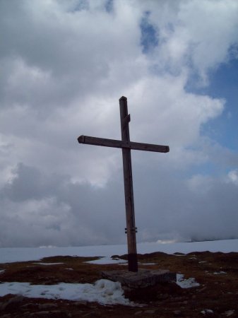 la croix de l’Alpe