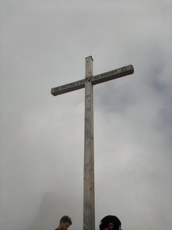 La Croix de Belledonne
