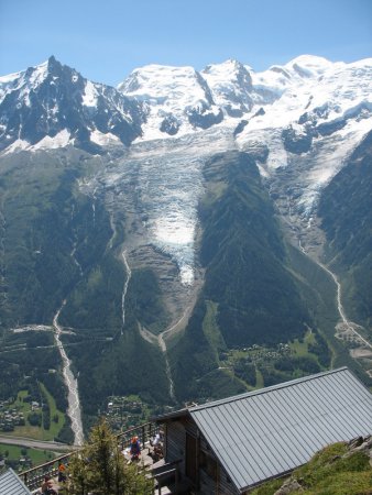 Refuge de Bellachat (alt. 2.136 m)